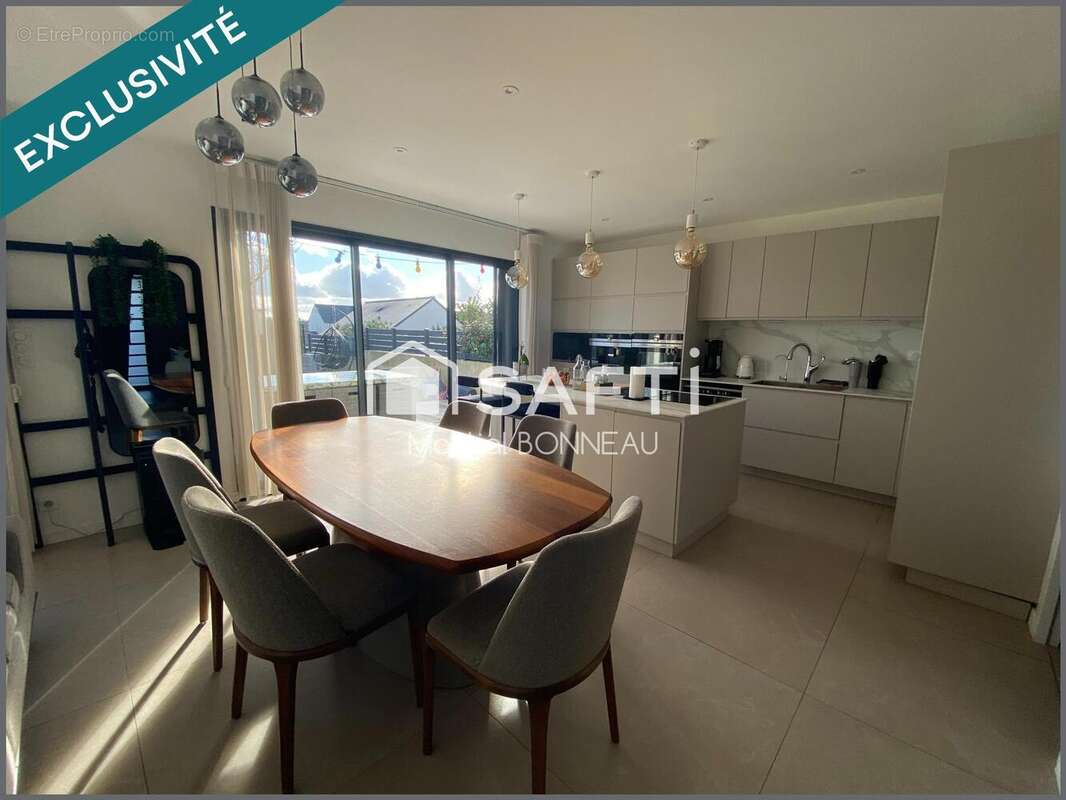 Photo 4 - Maison à SAINT-NICOLAS-DE-REDON