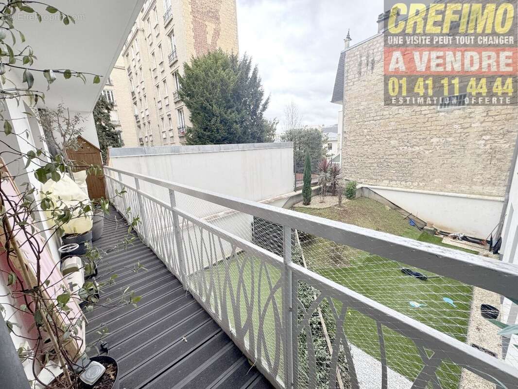 Appartement à ASNIERES-SUR-SEINE