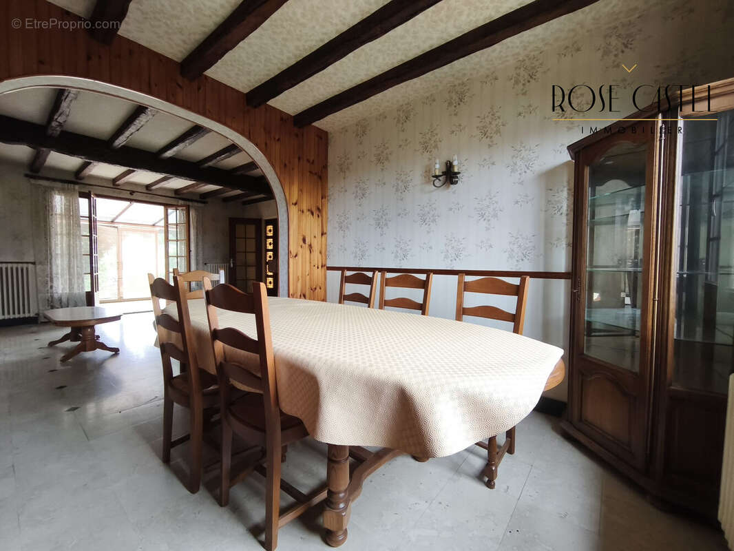 Maison à LUCE