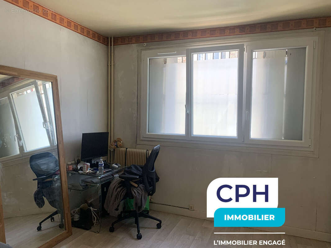 Appartement à ASNIERES-SUR-SEINE