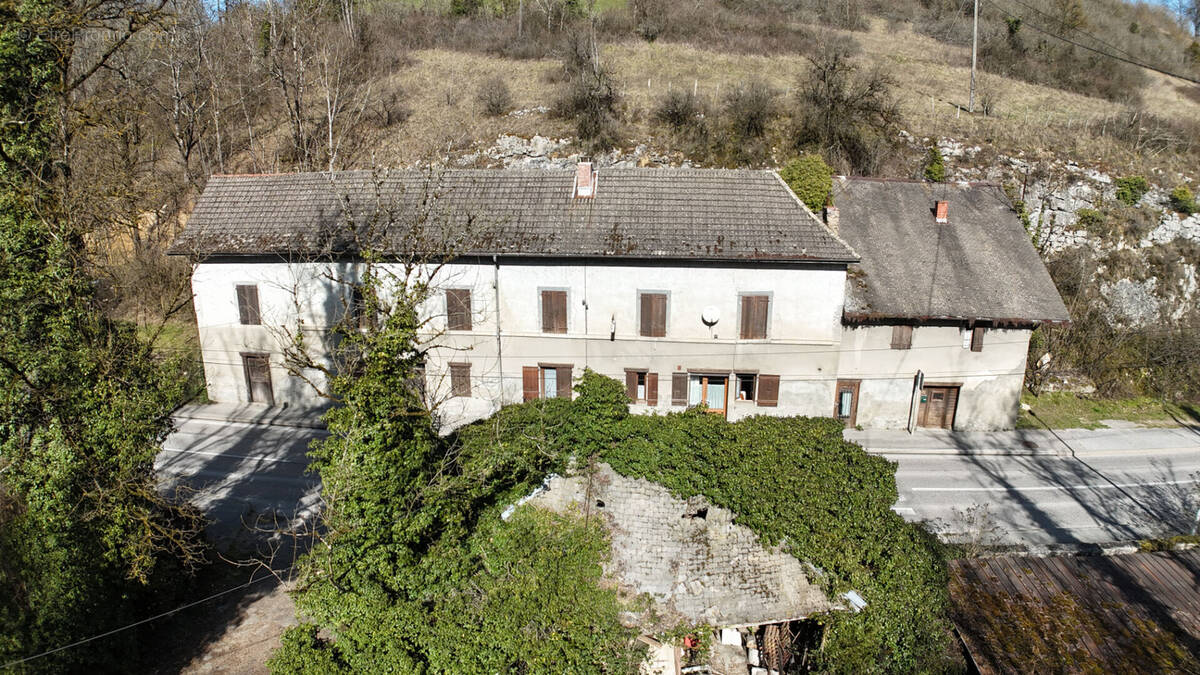 Maison à MUSIEGES