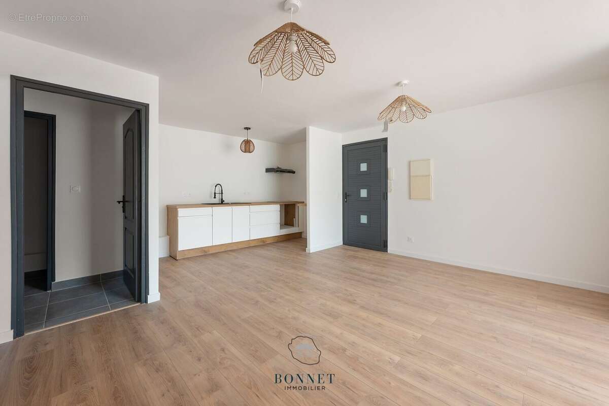 Appartement à SAINT-PAUL