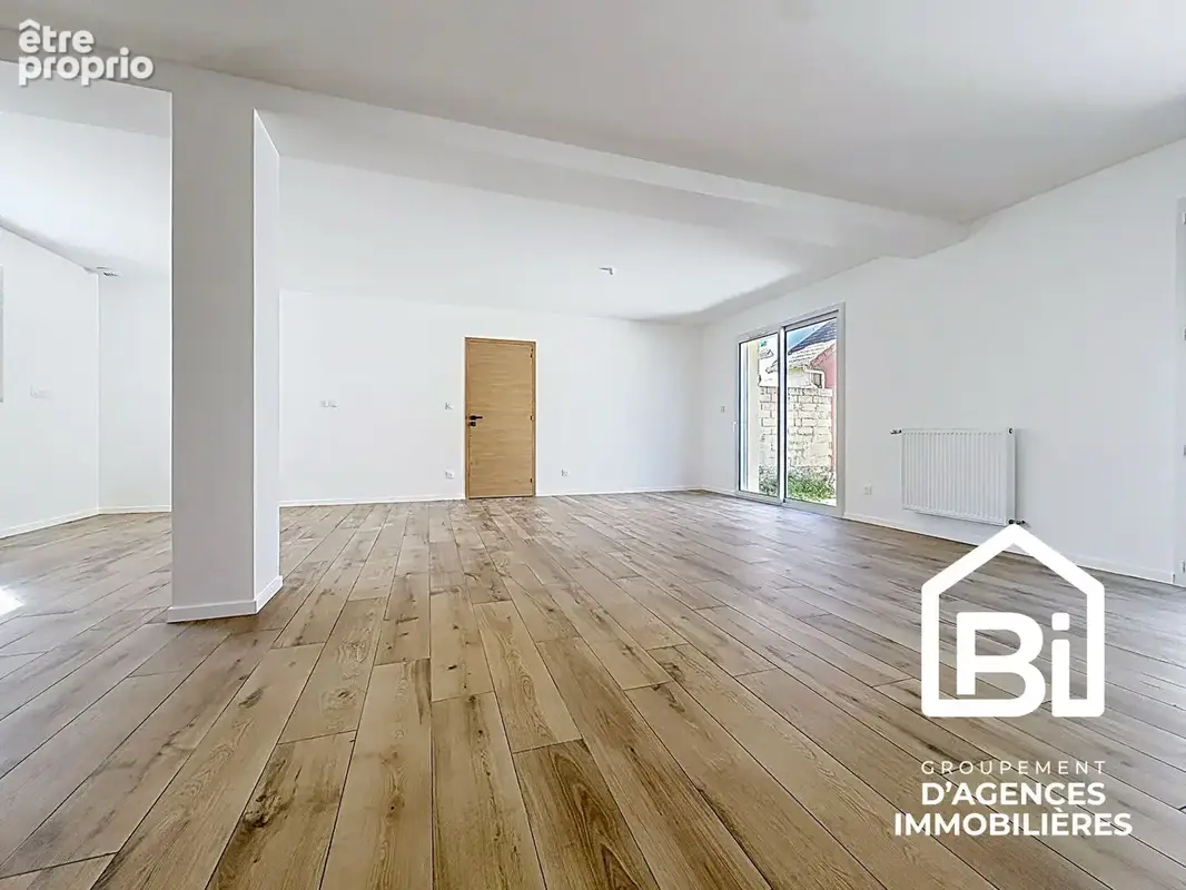 MONDEVILLE -  LES CHARMETTES - Maison neuve avec 3 chambres et garage - photo 6