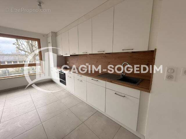 Appartement à SAINT-LOUIS