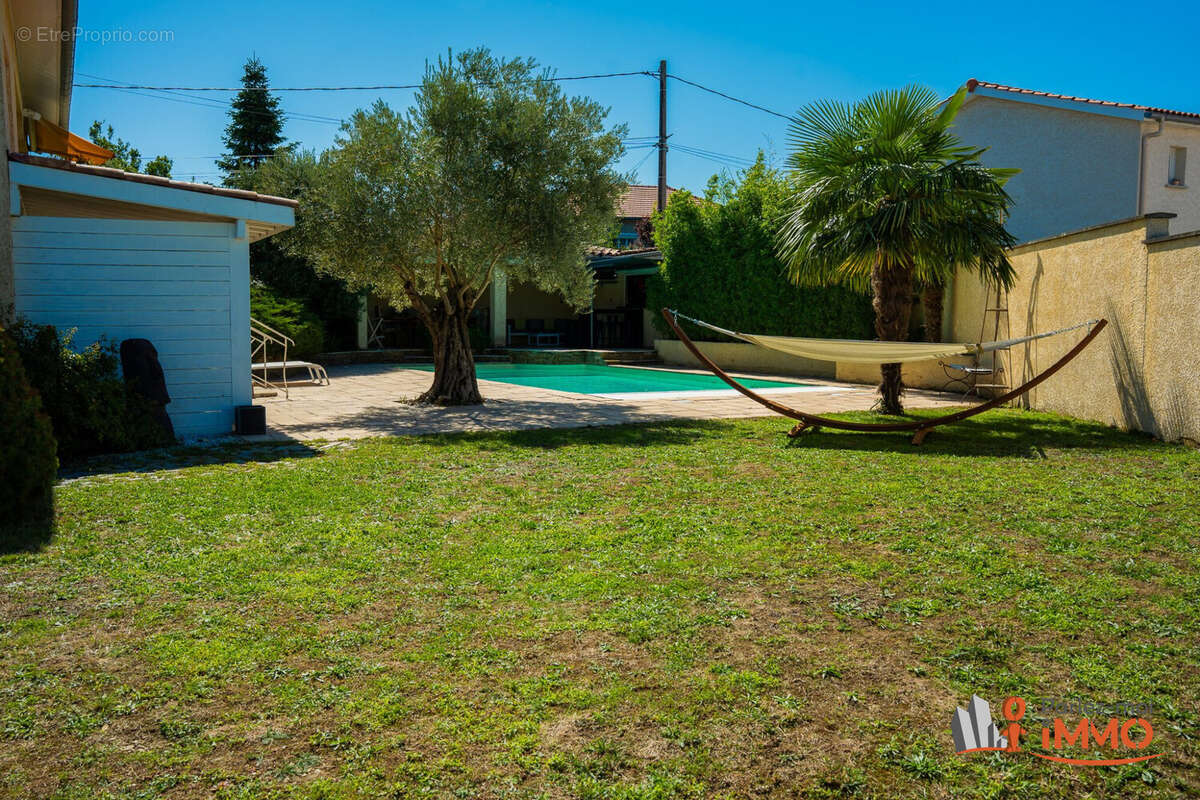 Maison à RIVE-DE-GIER