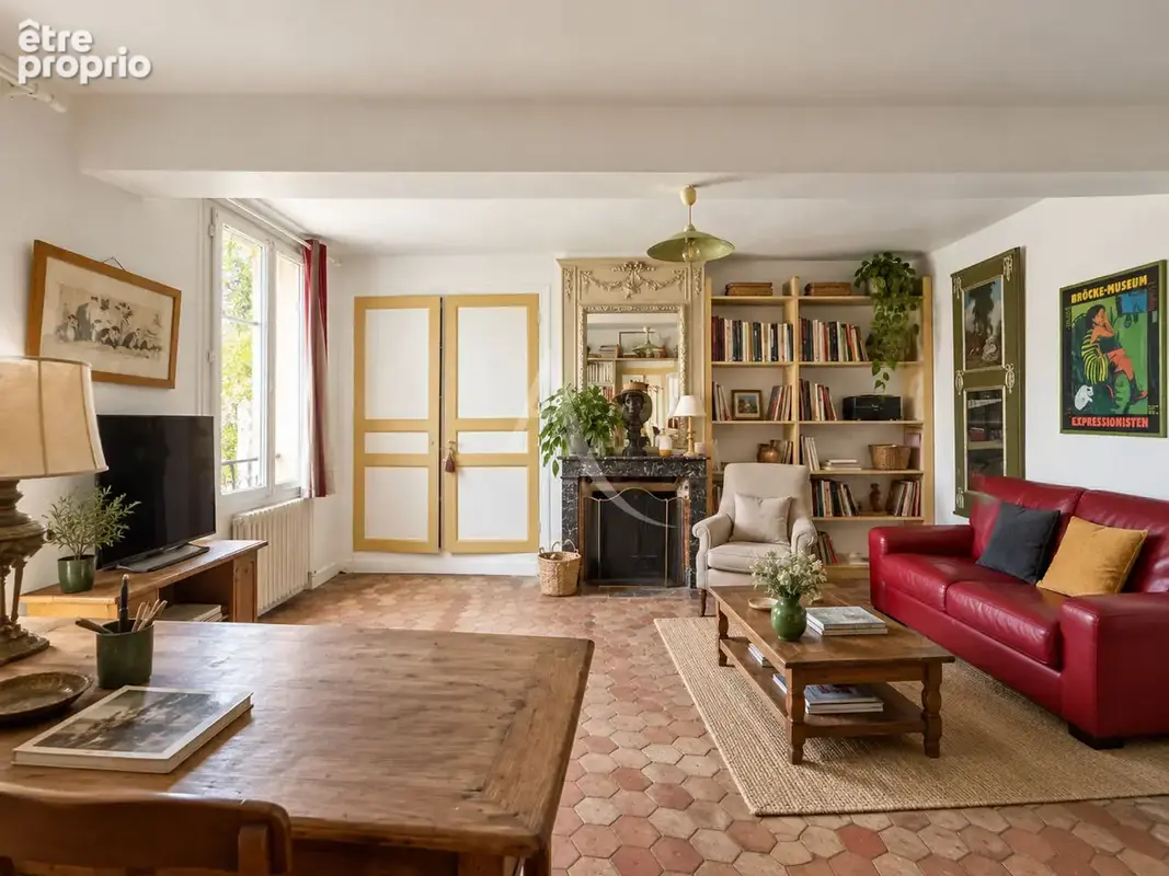 Maison  plain pied de vie proche ETREPAGNY - photo 7