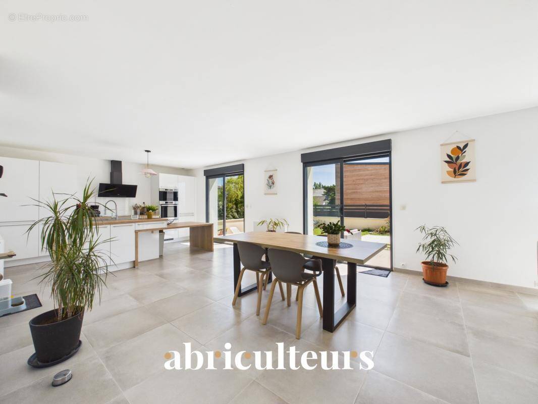 Maison à COUERON