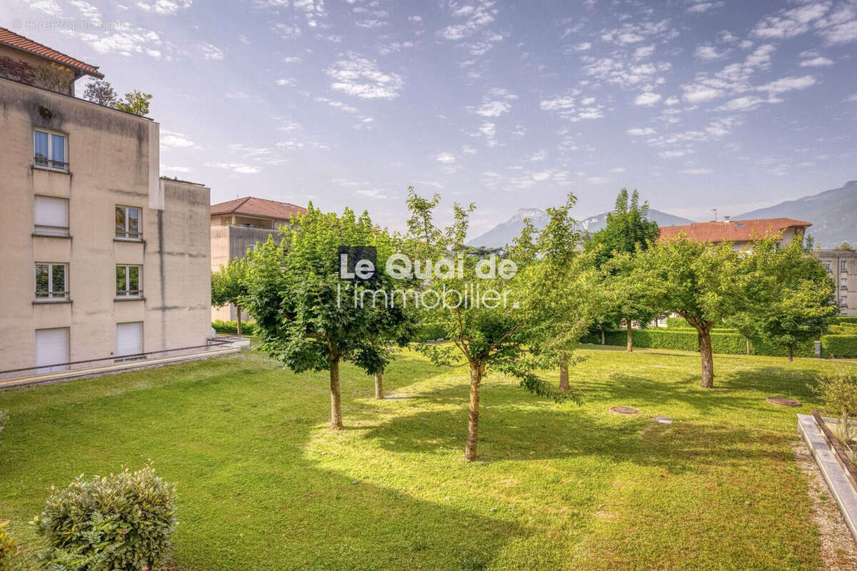 Appartement à SAINT-EGREVE