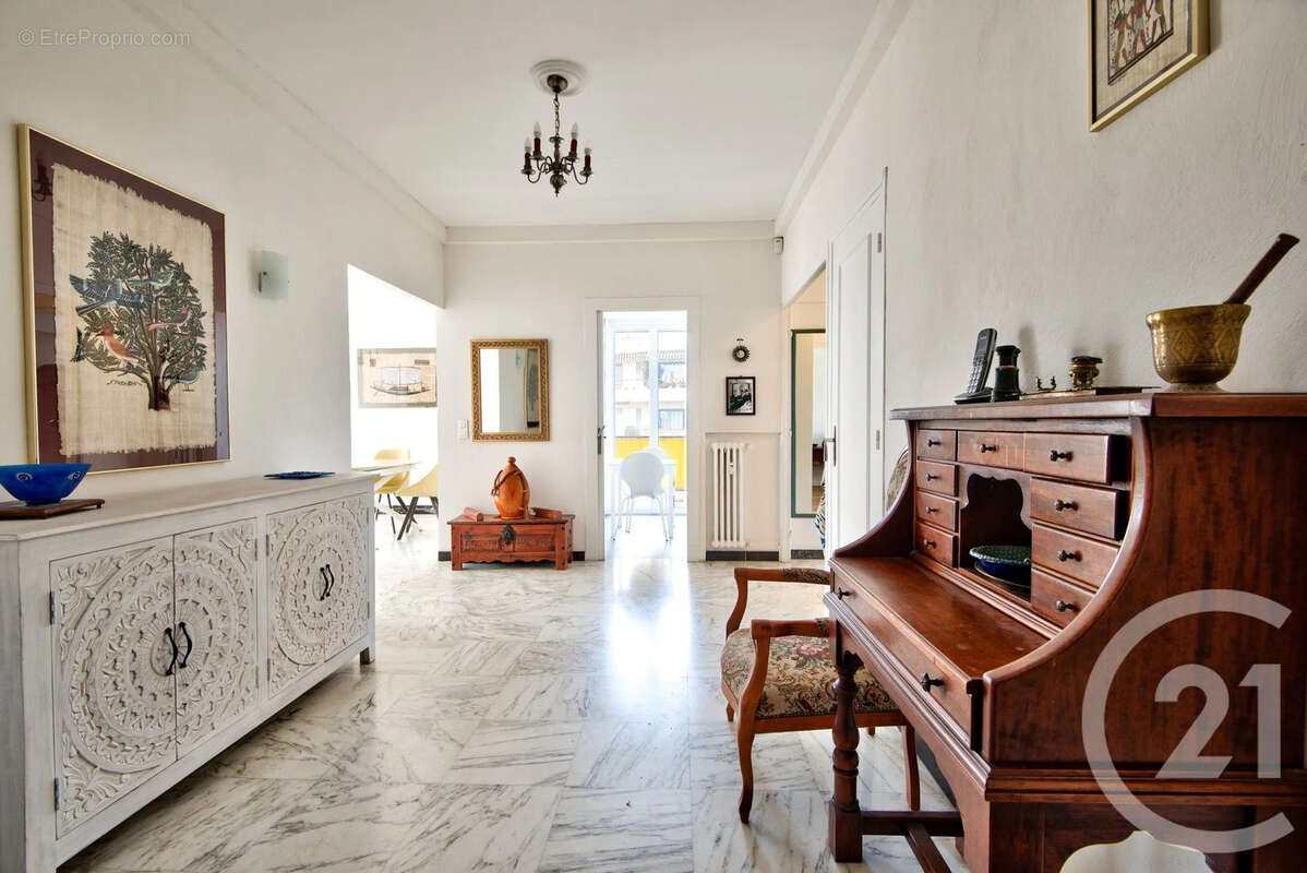 Appartement à NICE