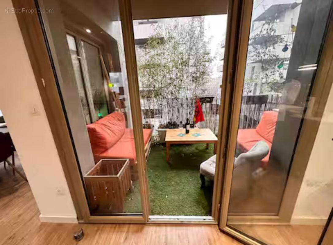 Appartement à BORDEAUX