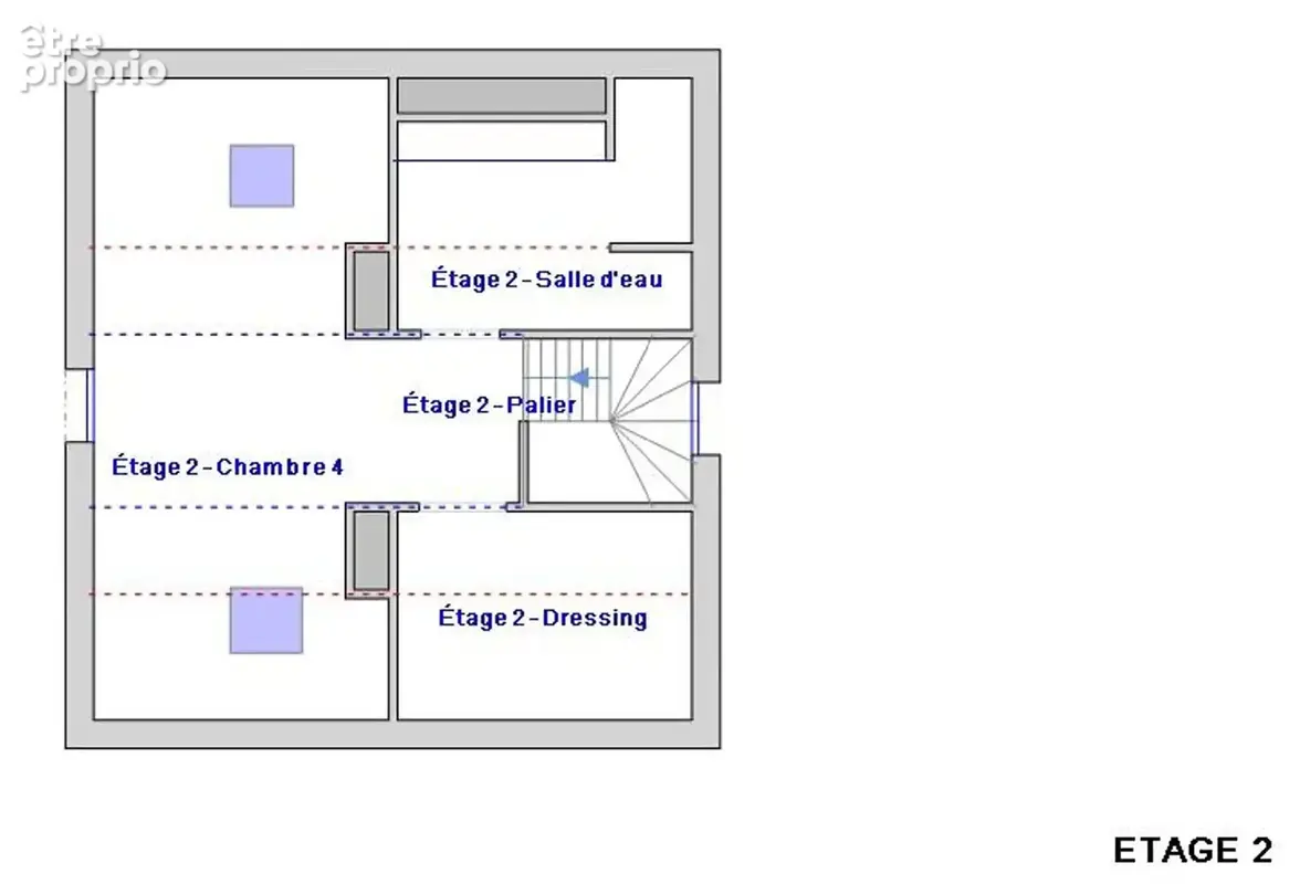 Meulière de 170m2 avec jardin et garage à 5 min à pied de la gare. - photo 21