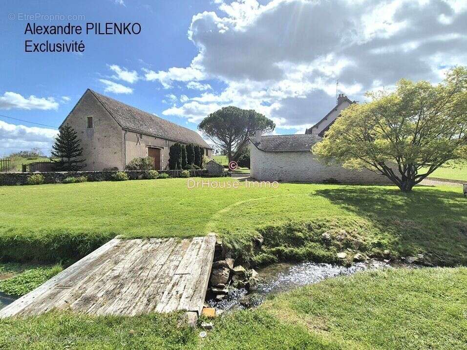 Maison à CHALON-SUR-SAONE