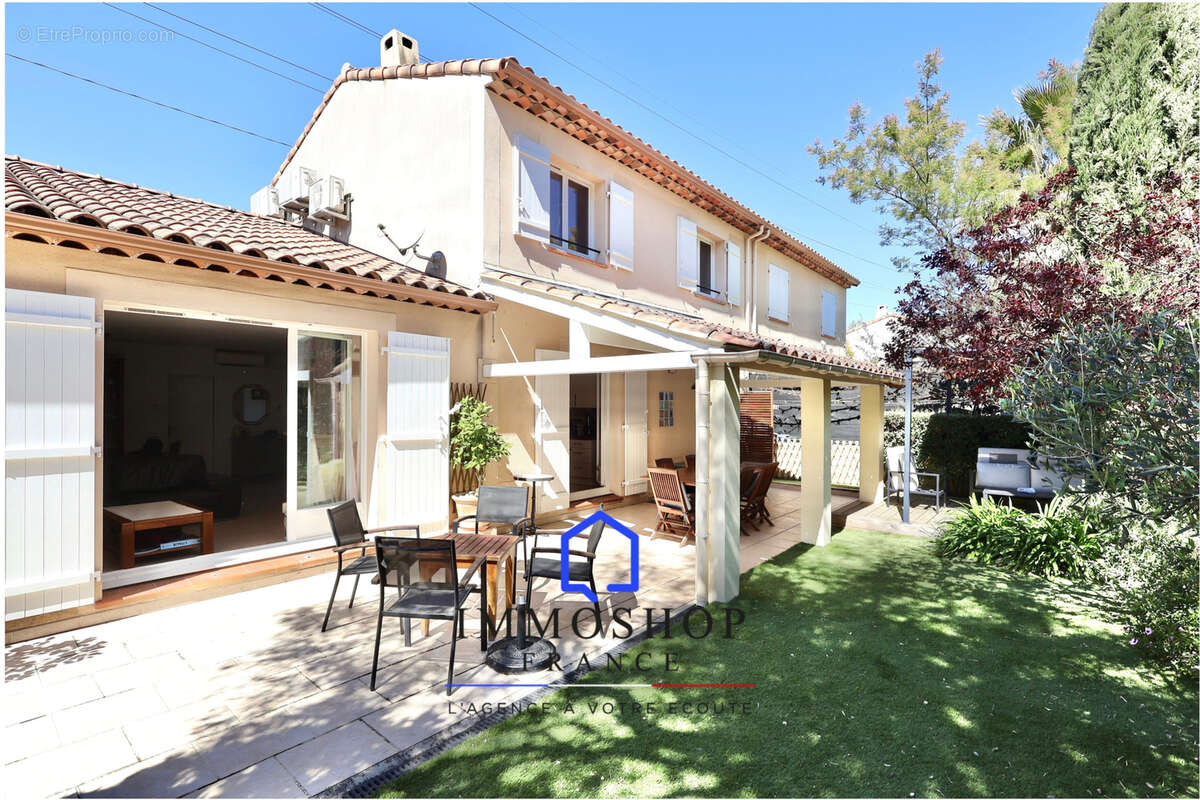 Maison à MARSEILLE-11E