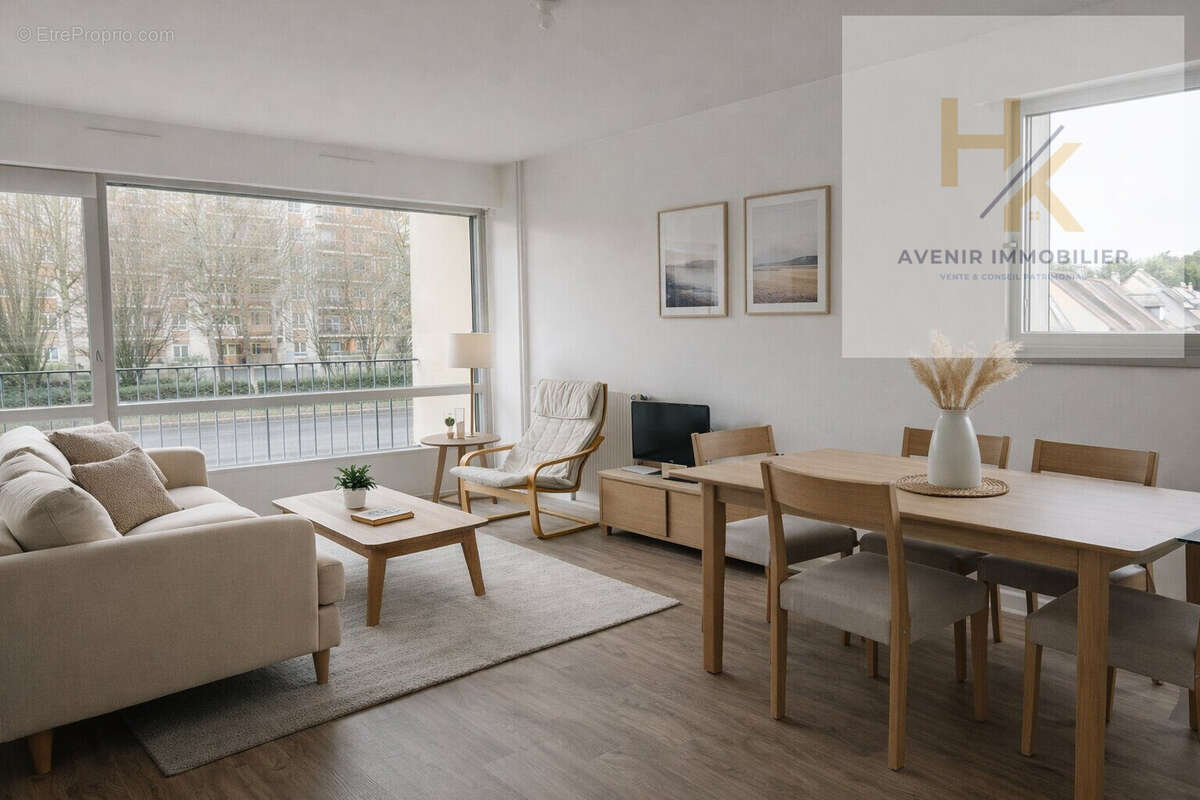 Appartement à ANGERS