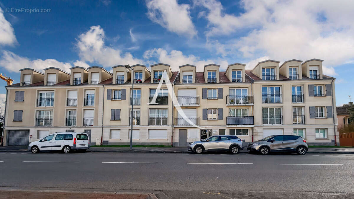 Appartement à BOIS-D'ARCY