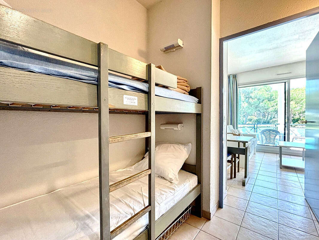 Appartement à BALARUC-LES-BAINS