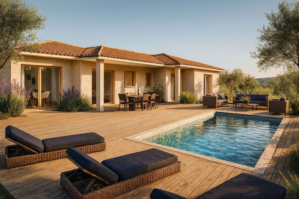 Terrain à SARI-SOLENZARA