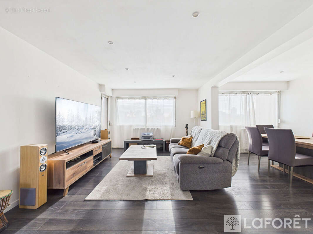 Appartement à MULHOUSE