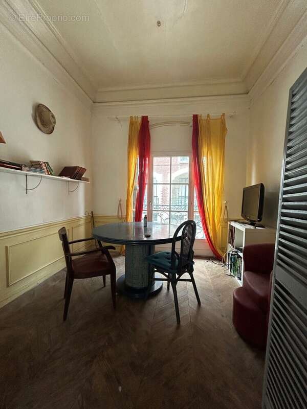 Appartement à MERS-LES-BAINS