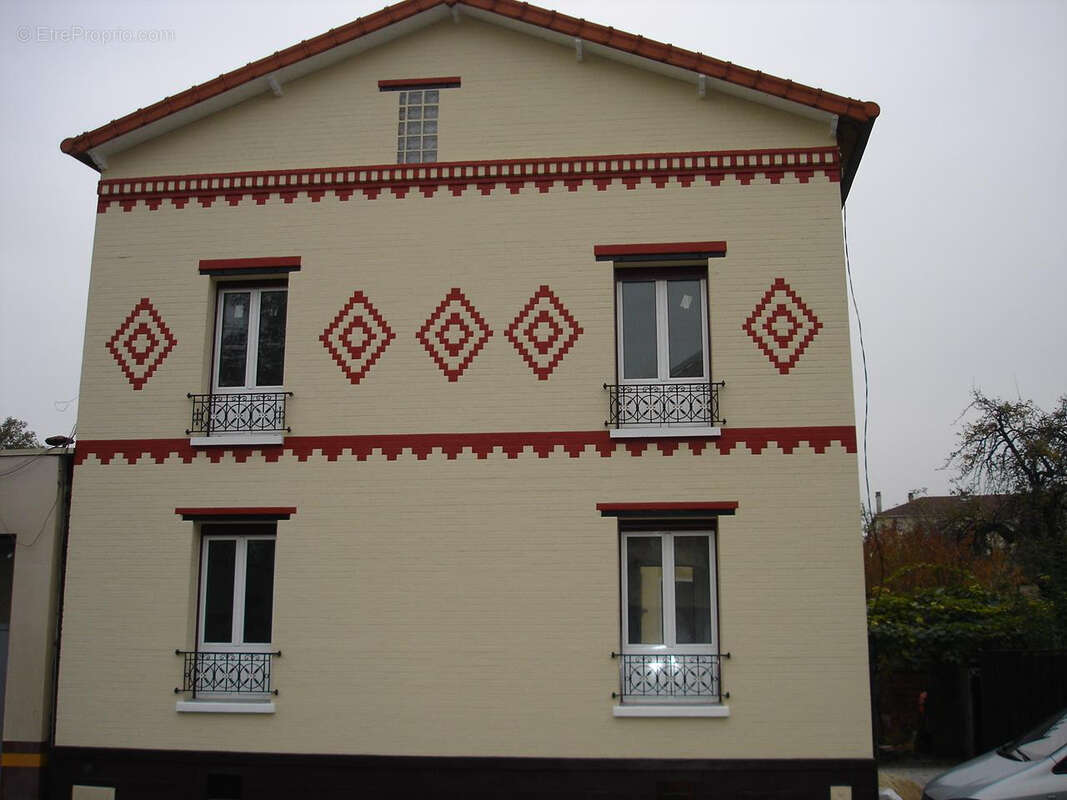 Maison à CHAMPIGNY-SUR-MARNE