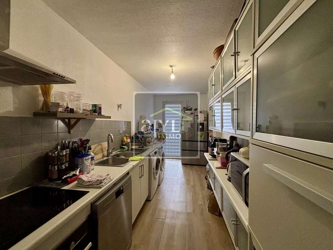 Appartement à CASSIS
