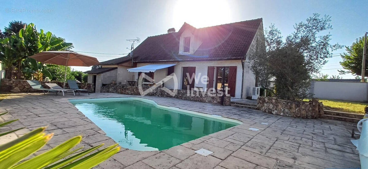Maison à VARREDDES