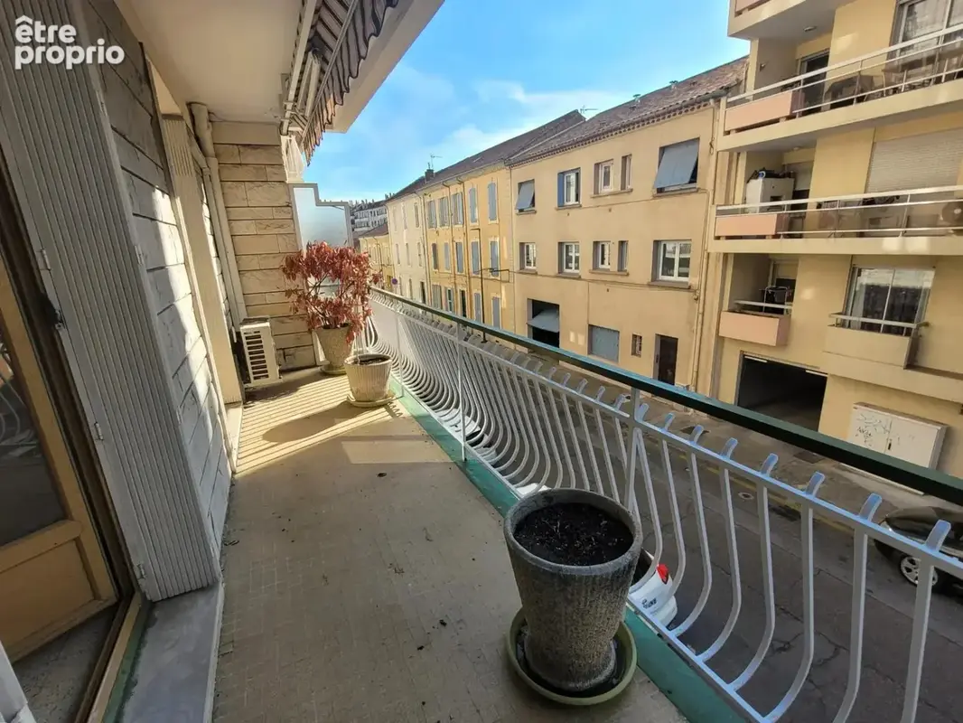 Appartement proche gare avec parking et garage - 3 pièces - 70 m² - photo 4