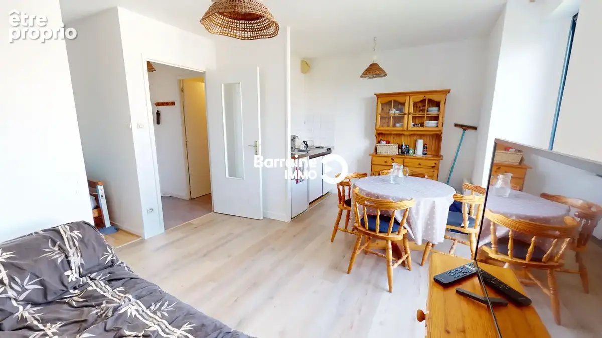 Appartement T1 à vendre à Roscoff, proche mer et commodités - photo 6