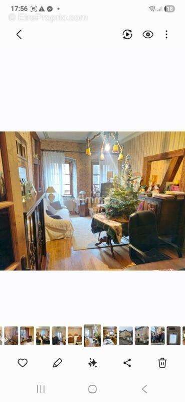 Appartement à THANN