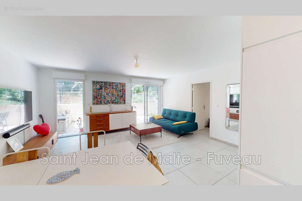 Appartement à AIX-EN-PROVENCE