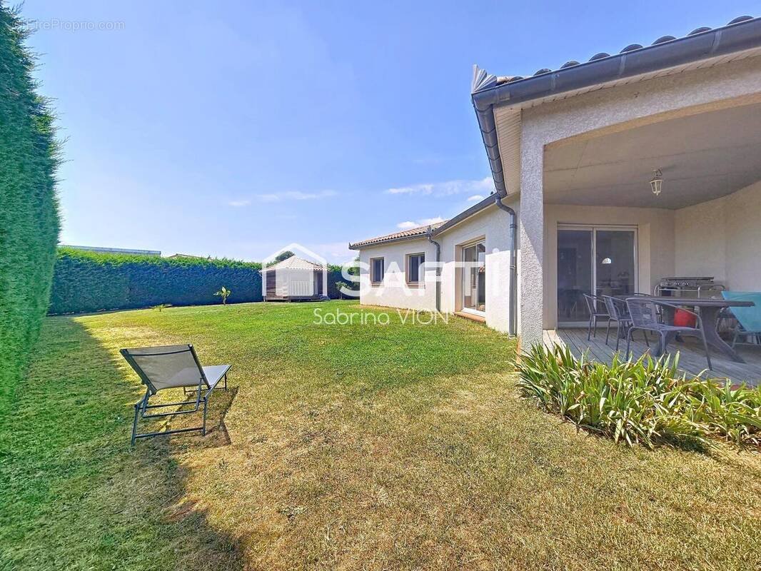 Photo 1 - Maison à LACOURT-SAINT-PIERRE