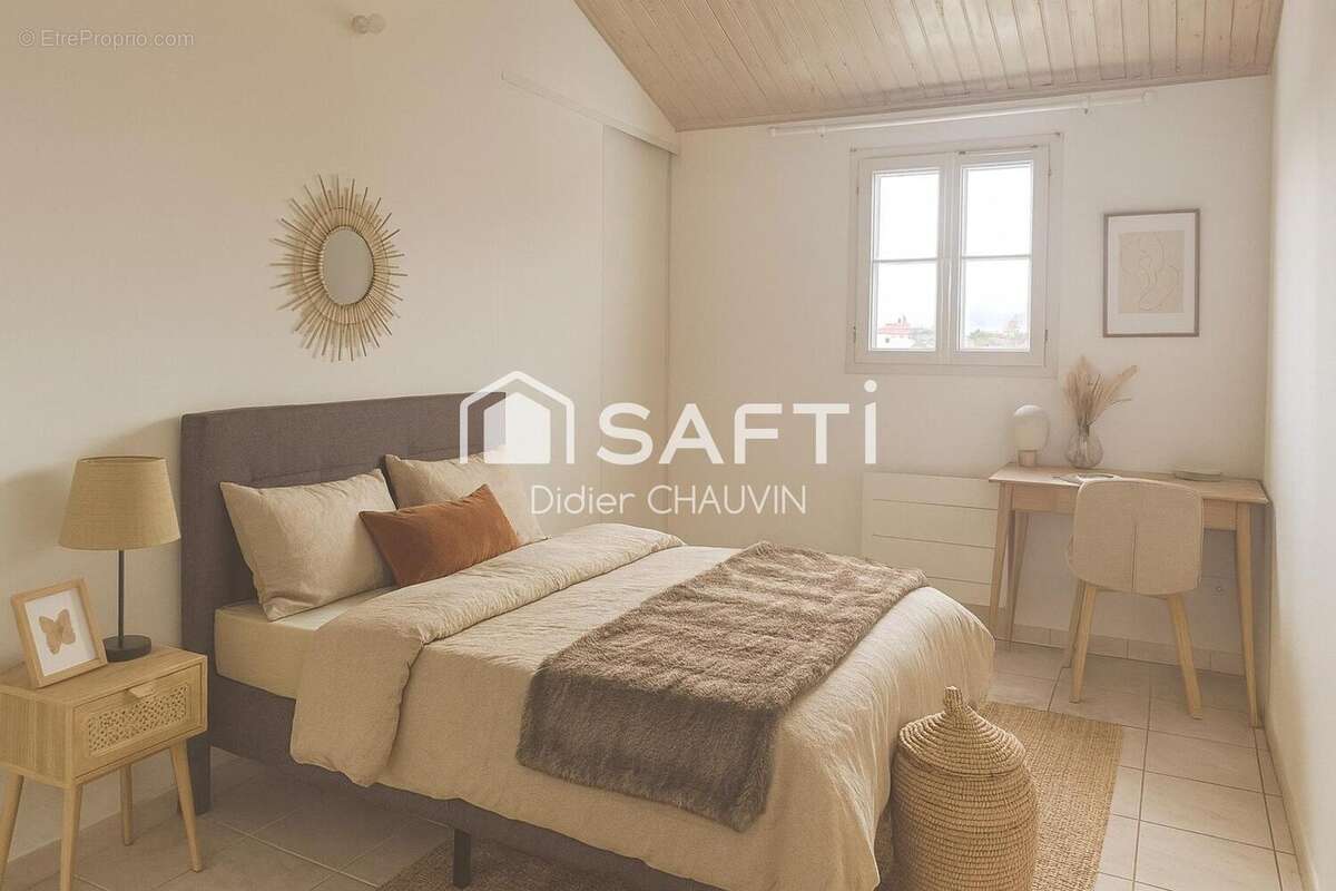 Photo 2 - Appartement à LA ROCHELLE