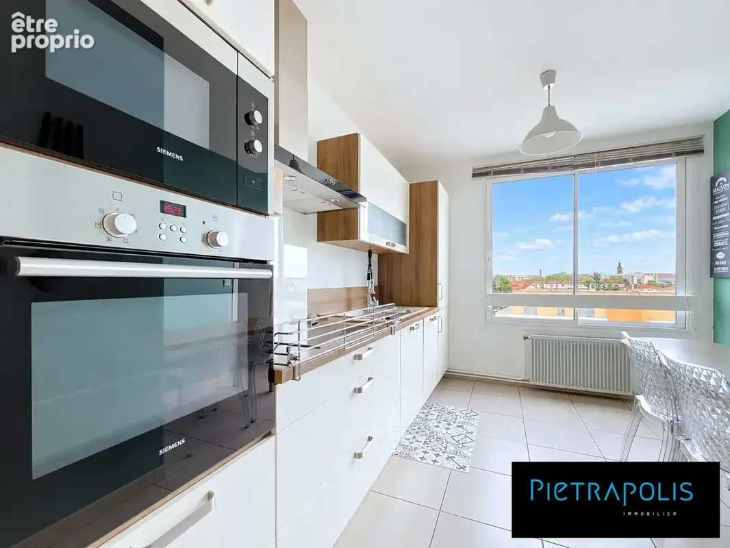 Appartement 4 pièces 101 m² à vendre à Lyon-4e (69004) - photo 6