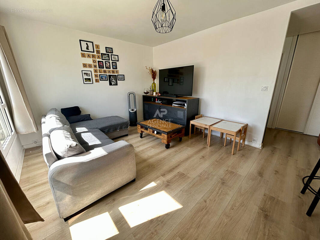 Appartement à POISSY
