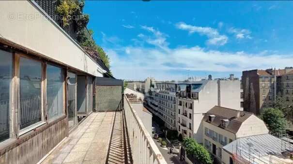 Appartement à BOULOGNE-BILLANCOURT