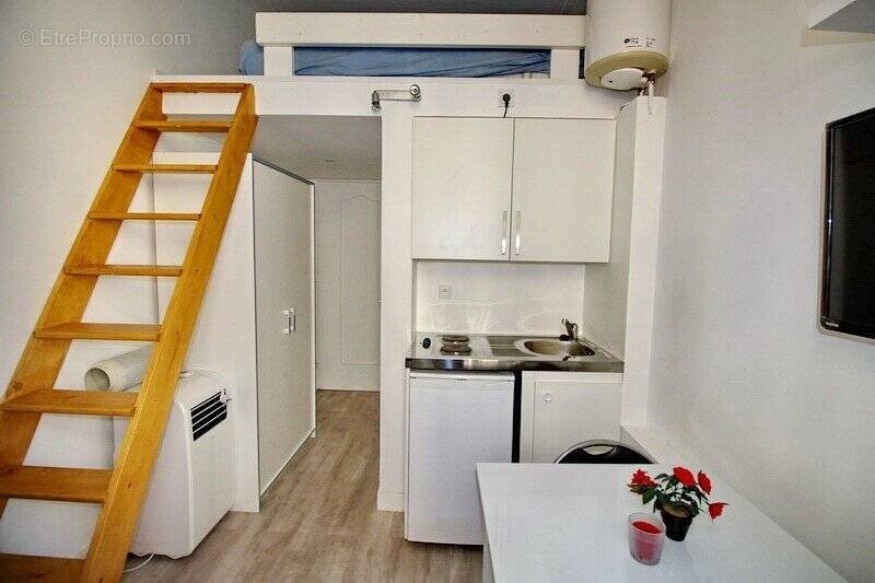 Photo Appartement à Nice au prix de 85 000€
