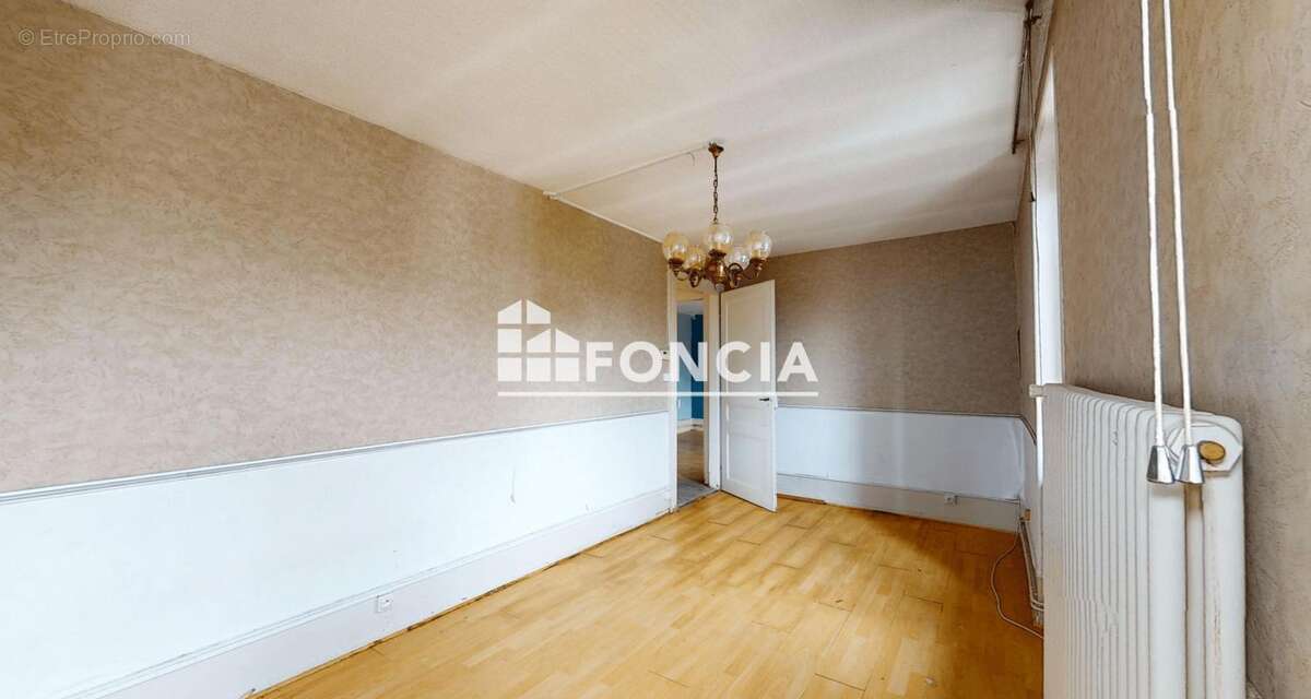 Appartement à MANDEURE