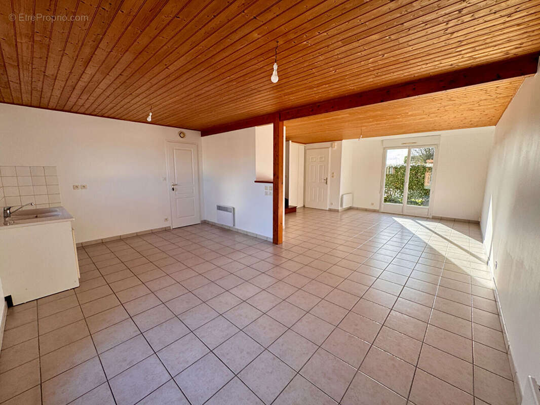 Maison à MACHECOUL