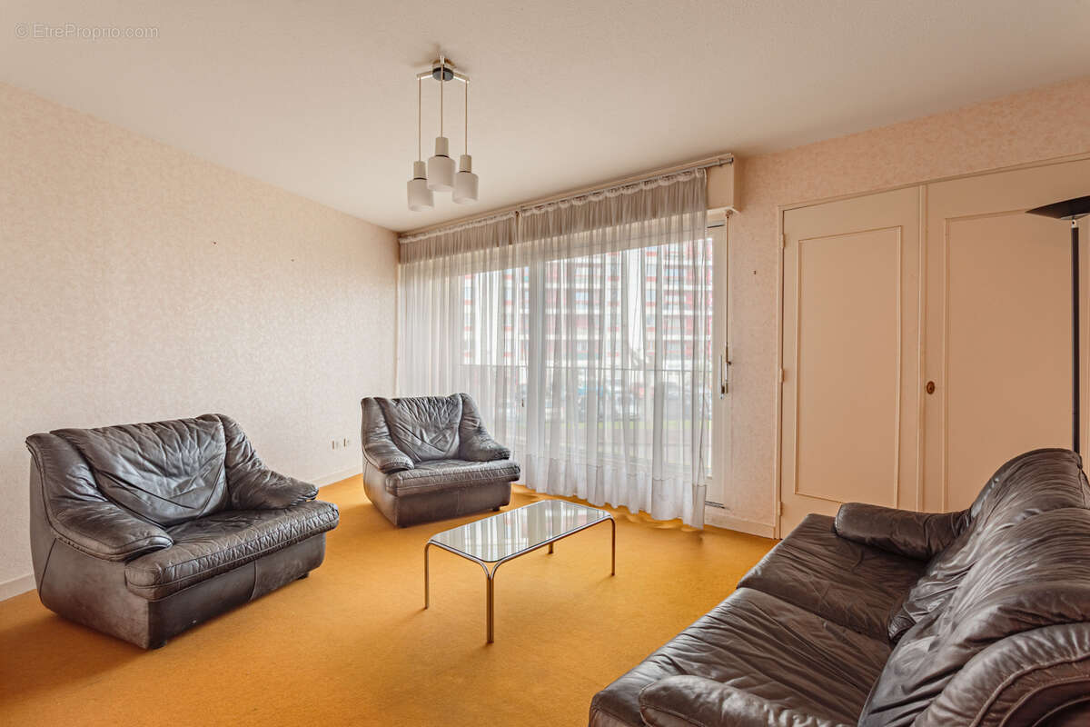 Appartement à SAINT-JEAN-DE-LUZ
