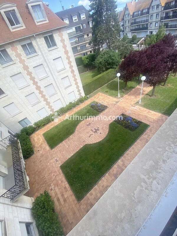 Appartement à DEAUVILLE