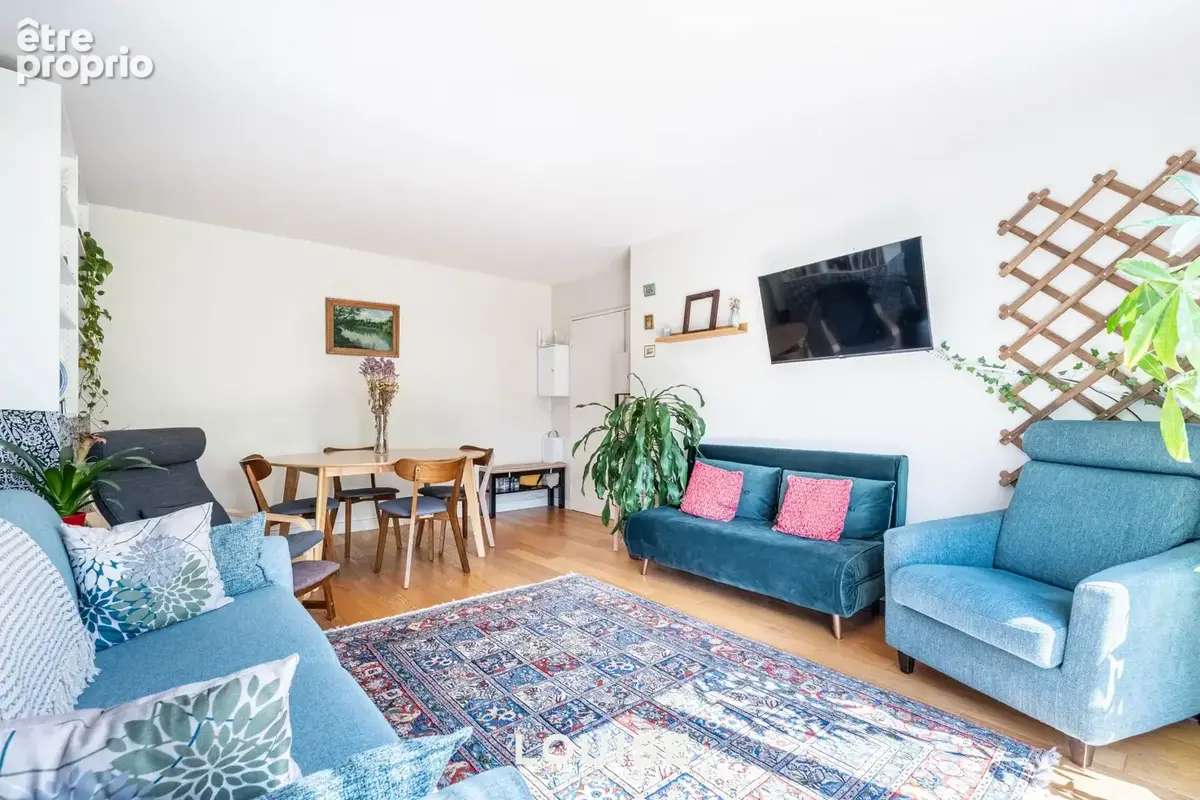 Appartement 67 m² à Viroflay  - photo 4