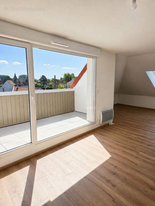 Appartement à MERLIMONT