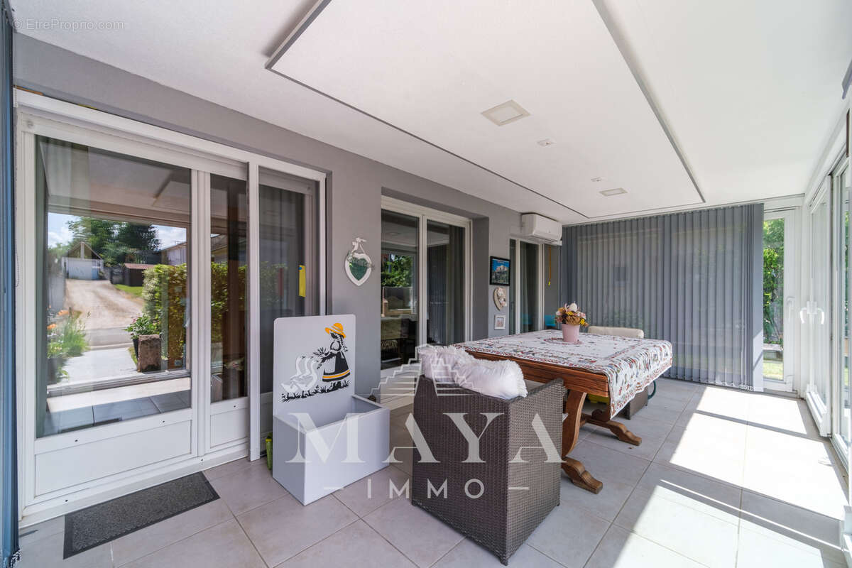 Maison à HINDLINGEN