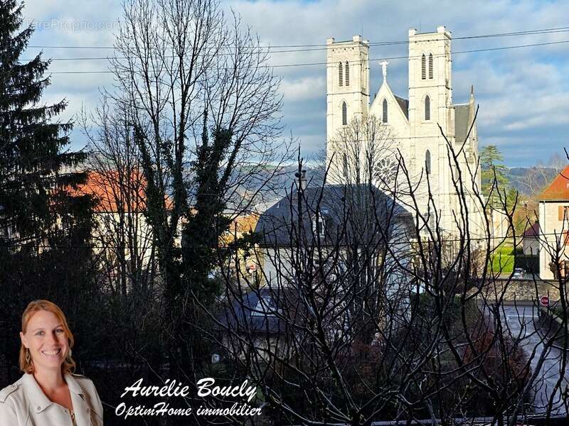 Maison à SAINT-LAURENT-DU-PONT