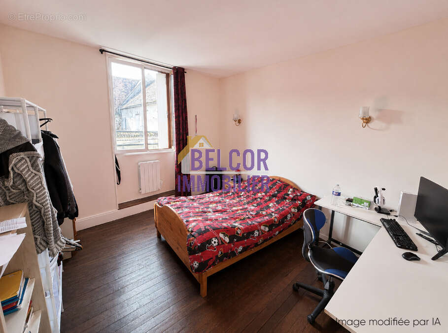 Appartement à PUISEAUX