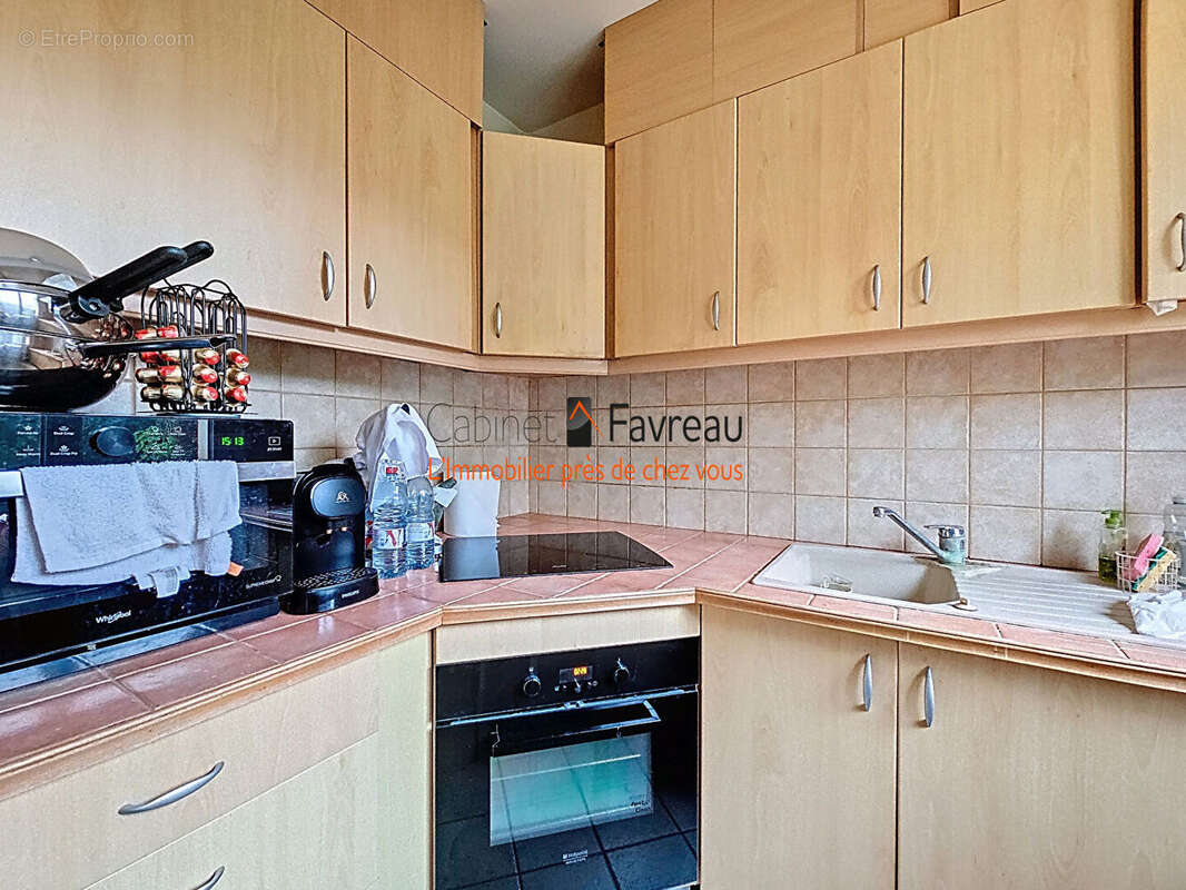 Appartement à VITRY-SUR-SEINE