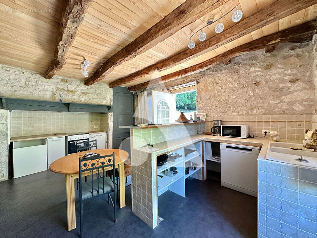 Maison à STRENQUELS