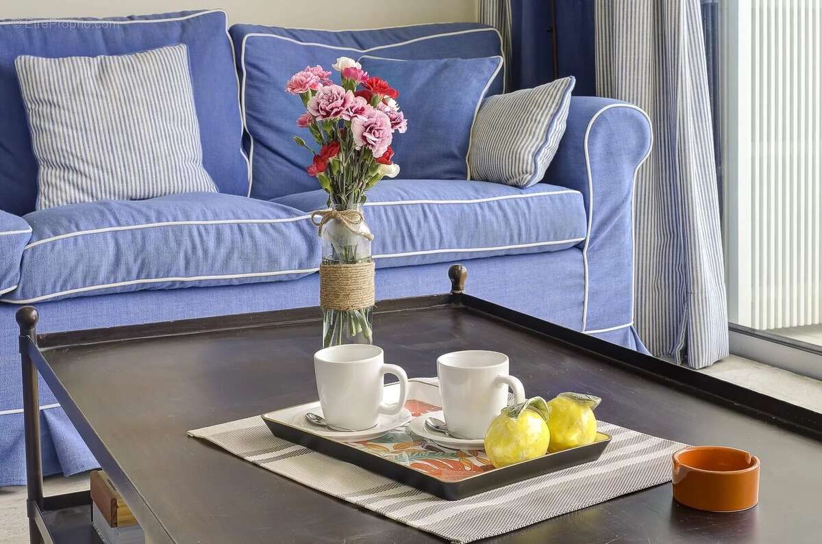 Appartement à SAINT-JEAN-CAP-FERRAT