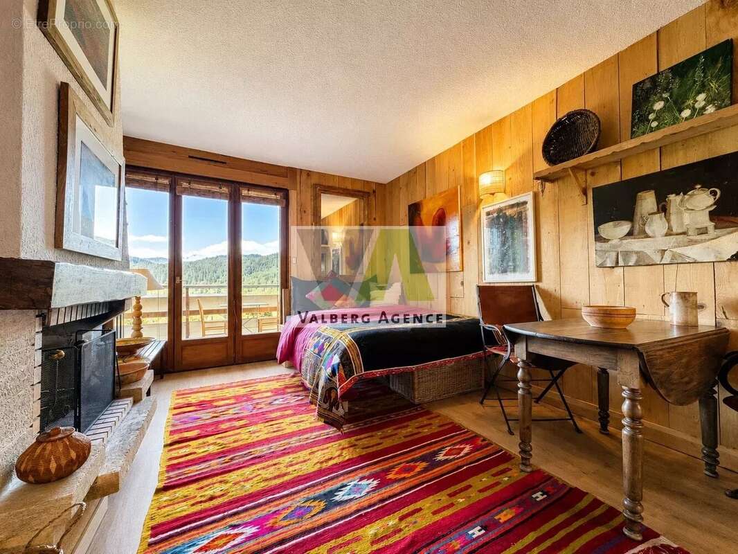 Appartement à BEUIL