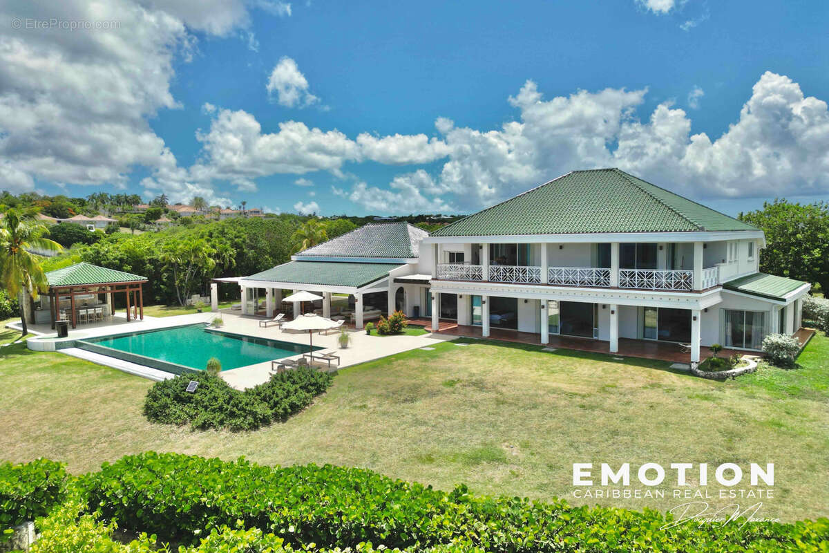 Maison à SAINT-MARTIN